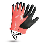 Maxteen tienerhandschoenen Rood/Blauw