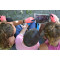 Maxteen tienerhandschoenen Rood/Blauw